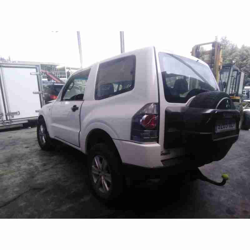 mitsubishi montero (v80/v90) del año 2010