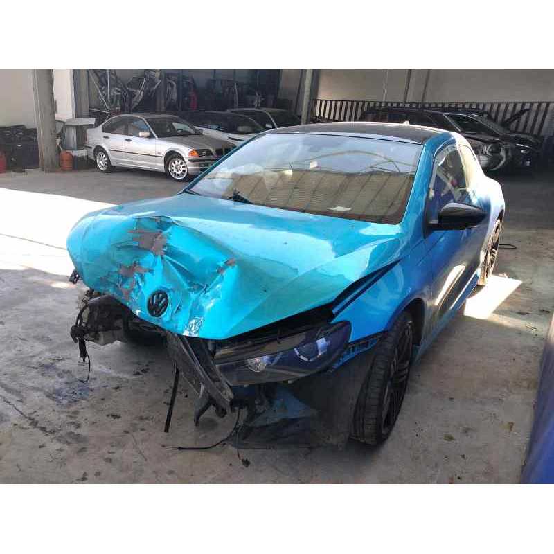 volkswagen scirocco (137) del año 2010
