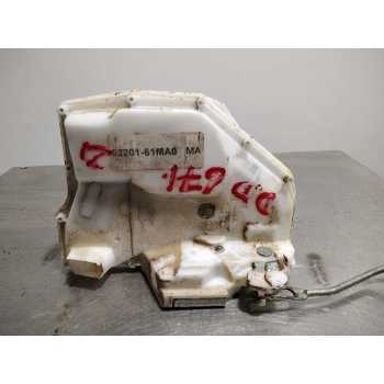 CERRADURA PUERTA DELANTERA DERECHA 8220161MA0 7 PINES 