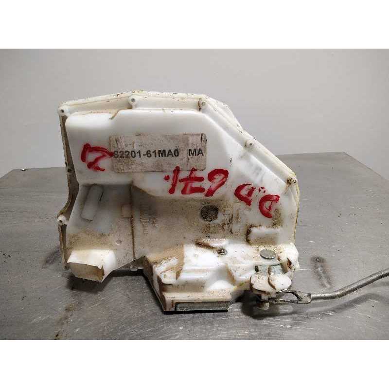 CERRADURA PUERTA DELANTERA DERECHA 8220161MA0 7 PINES 