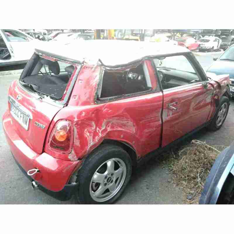 bmw mini (r56) del año 2007