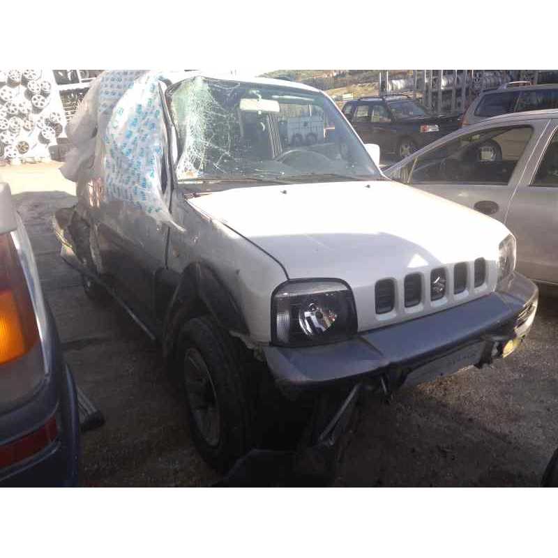 suzuki jimny sn (fj) del año 2010