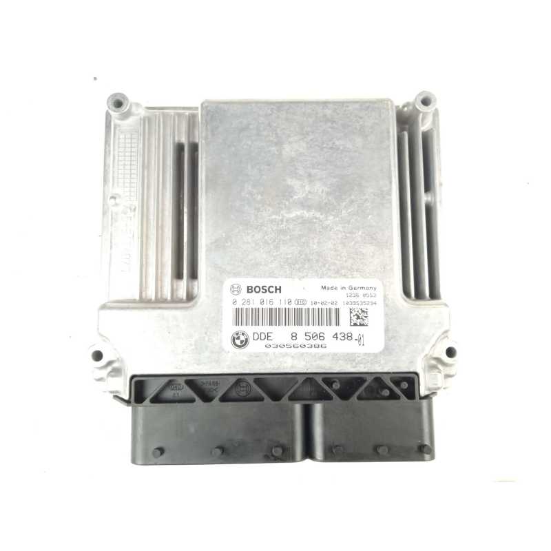 CENTRALITA MOTOR UCE 0281016110 