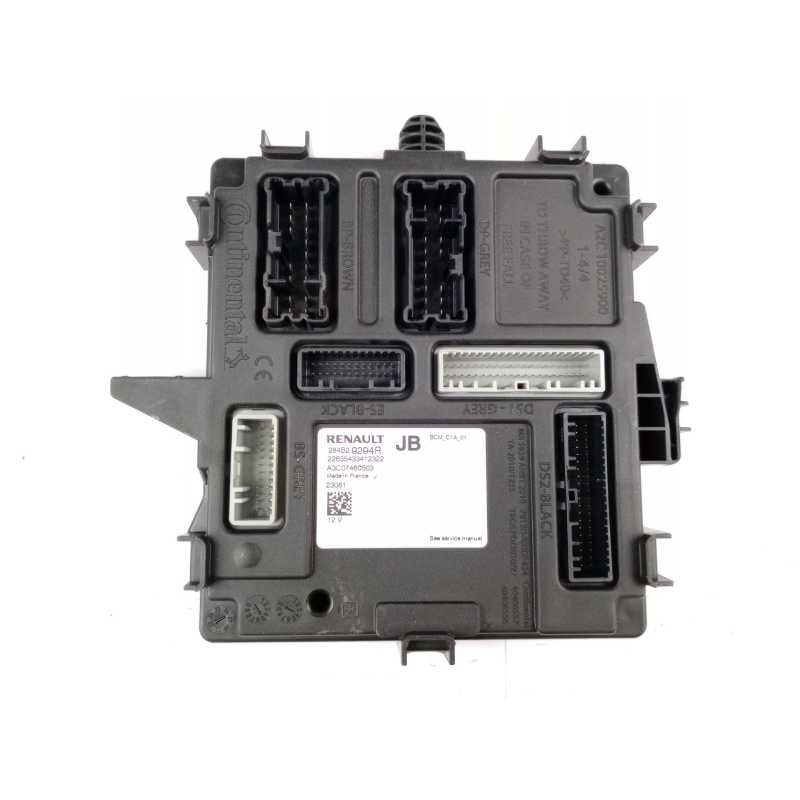 MODULO ELECTRONICO 284B29294R 