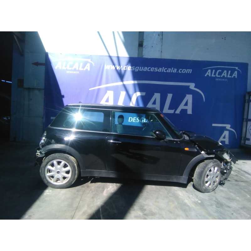 bmw mini (r50,r53) del año 2002