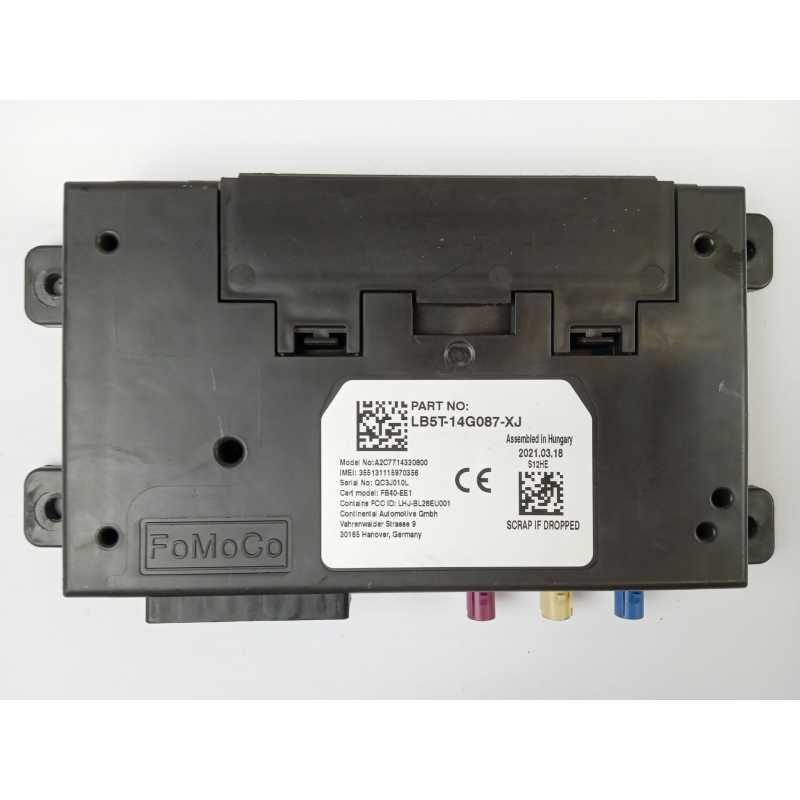 MODULO ELECTRONICO LB5T14G087XJ 
