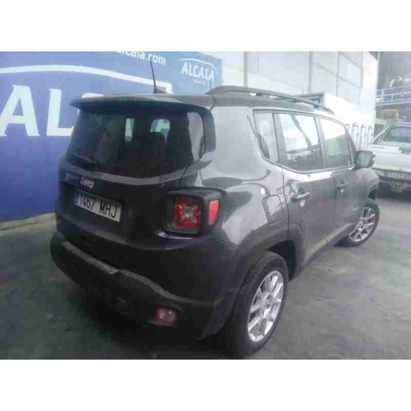 jeep renegade suv (bu, b1, bv) del año 2023