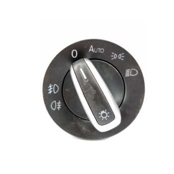 MANDO LUCES 3C8941431A 