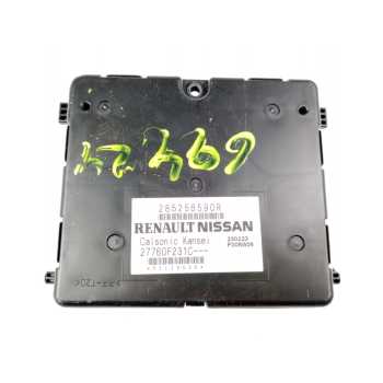 MODULO ELECTRONICO 285258590R 
