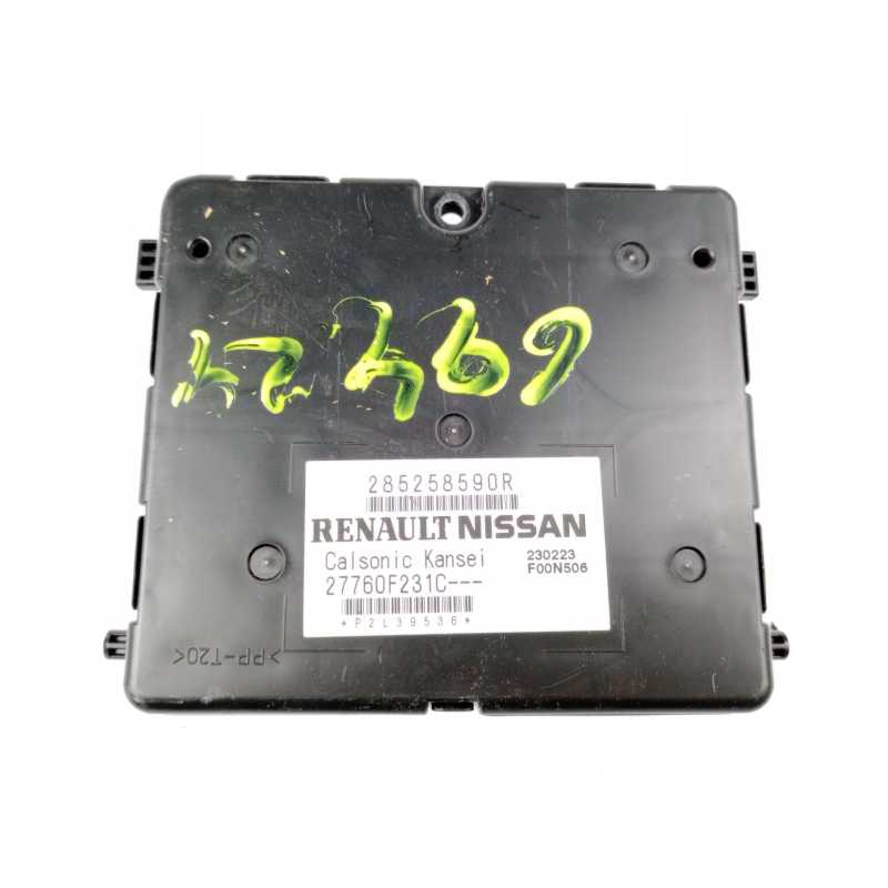 MODULO ELECTRONICO 285258590R 