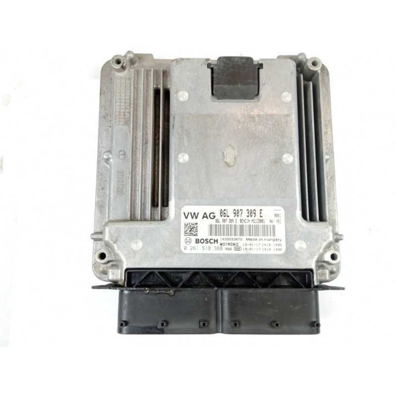CENTRALITA MOTOR UCE 06L907309E 