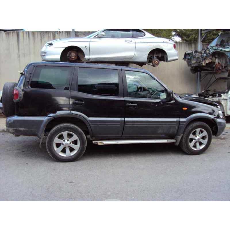 nissan terrano/terrano.ii (r20) del año 2004