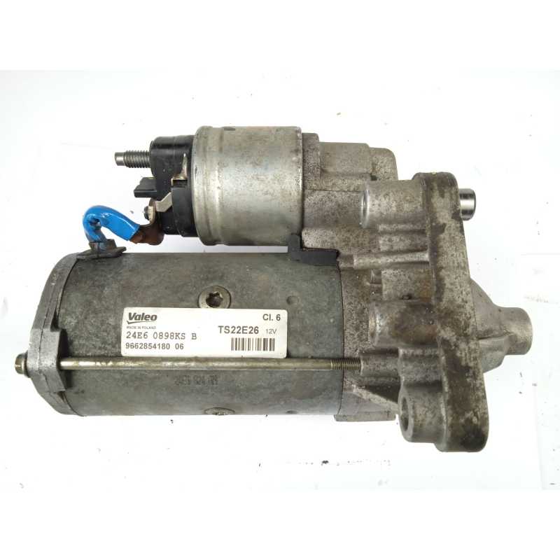 MOTOR ARRANQUE 9662854180 