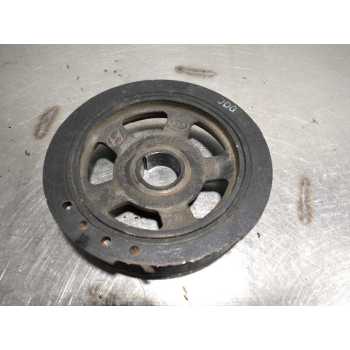 POLEA CIGUEÑAL 15'5 CM 5 CANALES ROTA
