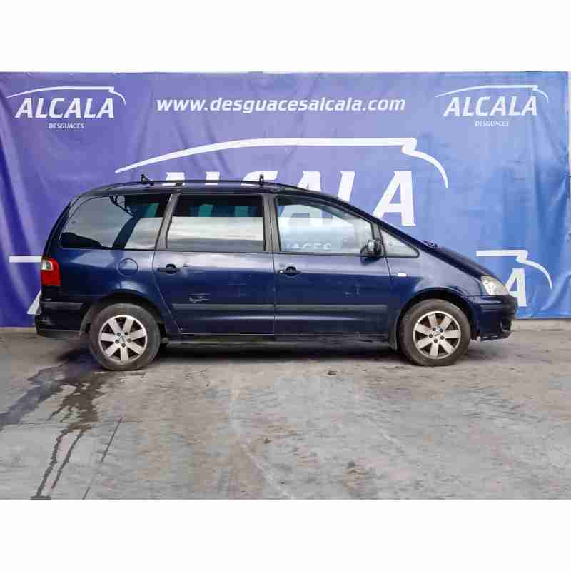 ford galaxy (vy) del año 2007