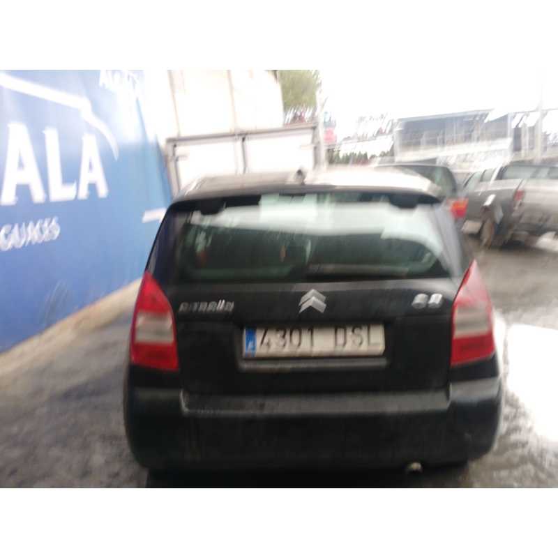 citroën c2 (jm_) del año 2005