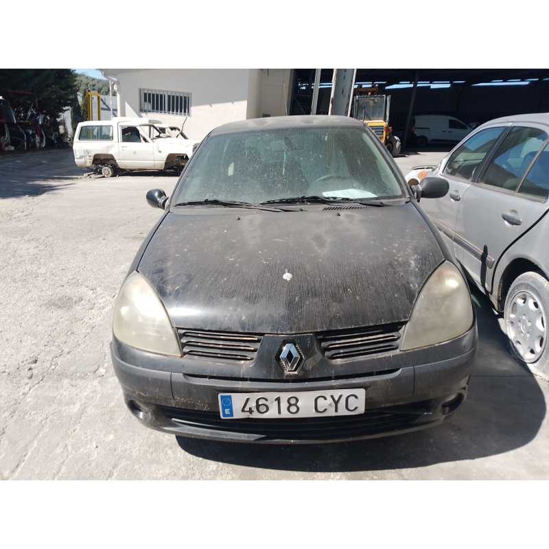 renault clio ii (bb_, cb_) del año 2004