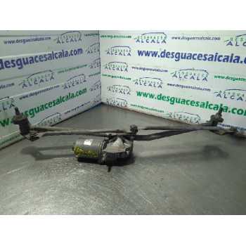 MOTOR LIMPIA DELANTERO 404955 4 PINES VALEO