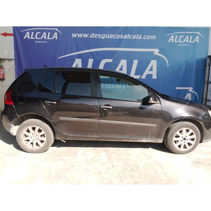 volkswagen golf v (1k1) del año 2004