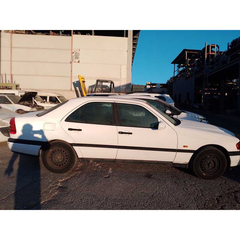 mercedes-benz clase c (w202) del año 1993