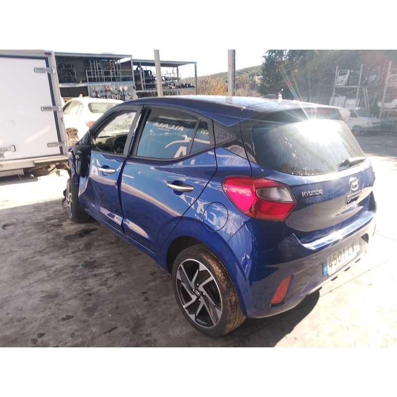 hyundai i10 iii (ac3, ai3) del año 2022