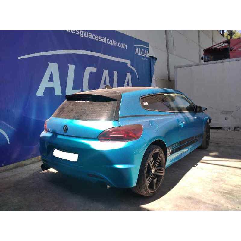 volkswagen scirocco (137) del año 2010