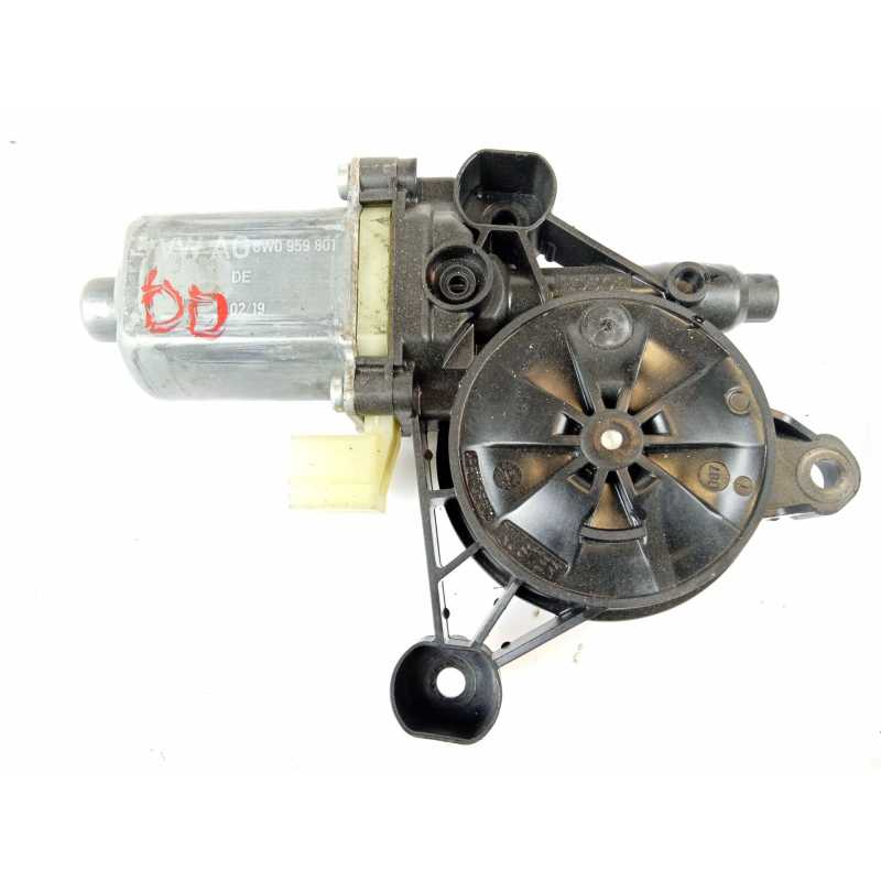 MOTOR ELEVALUNAS DELANTERO DERECHO 8W0959801 