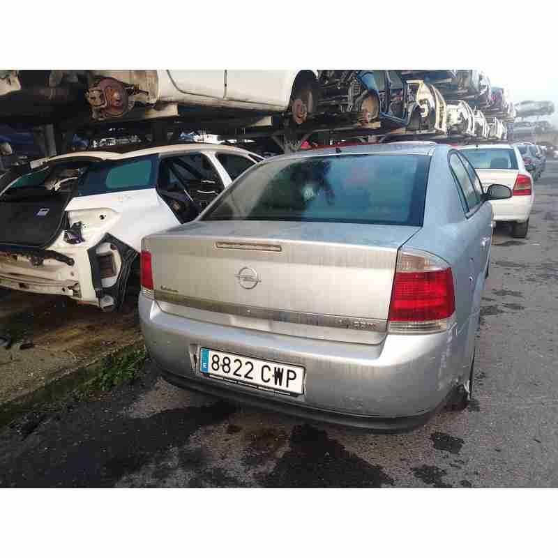 opel vectra c (z02) del año 2004