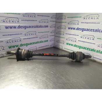 TRANSMISION TRASERA IZQUIERDA 7597681A104 0253121887189A 