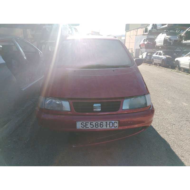 seat alhambra (7v8, 7v9) del año 1998
