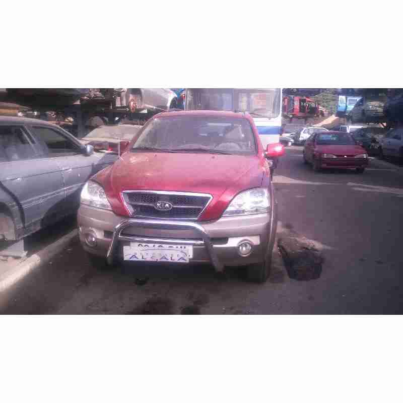 kia sorento del año 2005