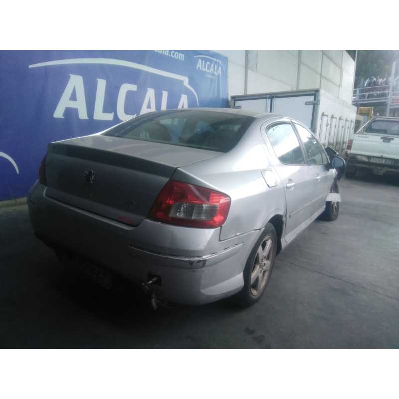 peugeot 407 (6d_) del año 2010