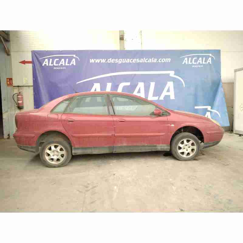 citroën c5 berlina del año 2003