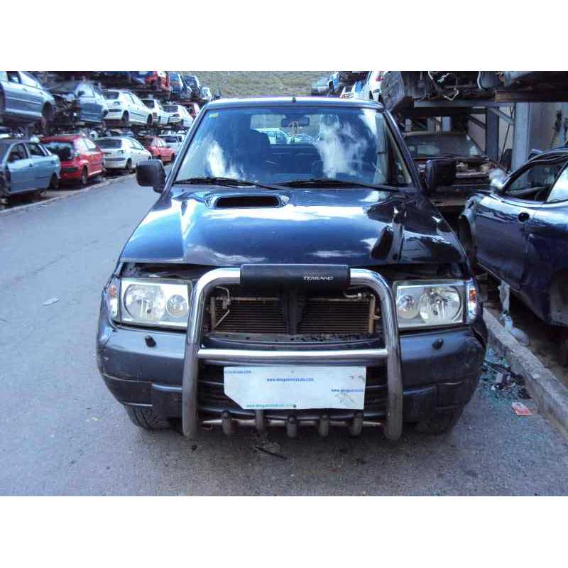 nissan terrano/terrano.ii (r20) del año 2004