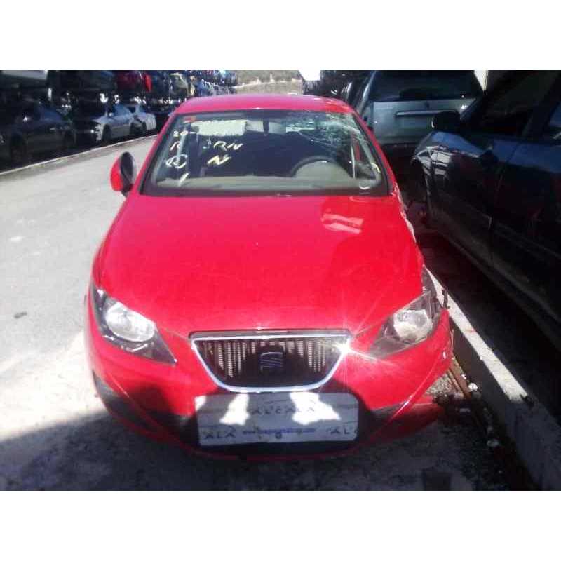 seat ibiza sc (6j1) del año 2010