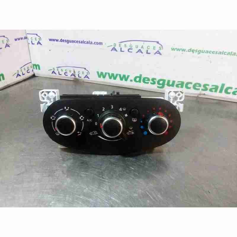 MANDO CALEFACCION / AIRE ACONDICIONADO 
