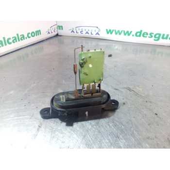 RESISTENCIA ELECTROVENTILADOR 7 PINES 