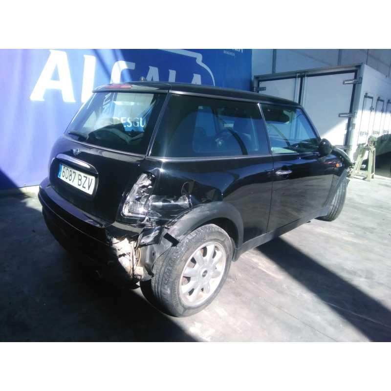 bmw mini (r50,r53) del año 2002