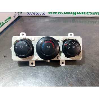 MANDO CALEFACCION / AIRE ACONDICIONADO 275100013R 