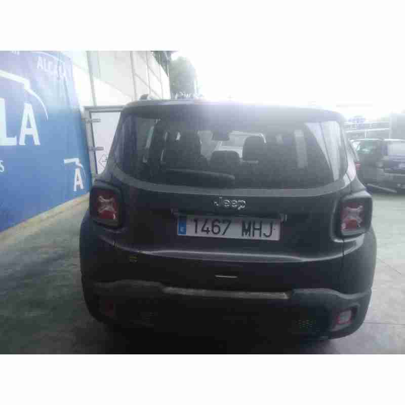 jeep renegade suv (bu, b1, bv) del año 2023