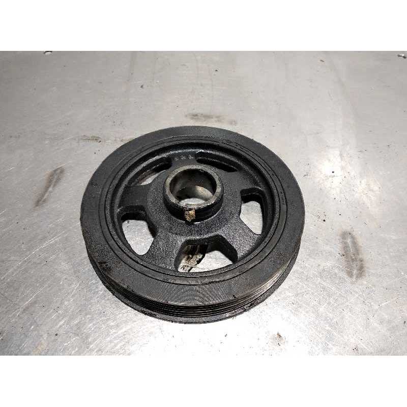 POLEA CIGUEÑAL 231242A003 5 CANALES 15'5 CM