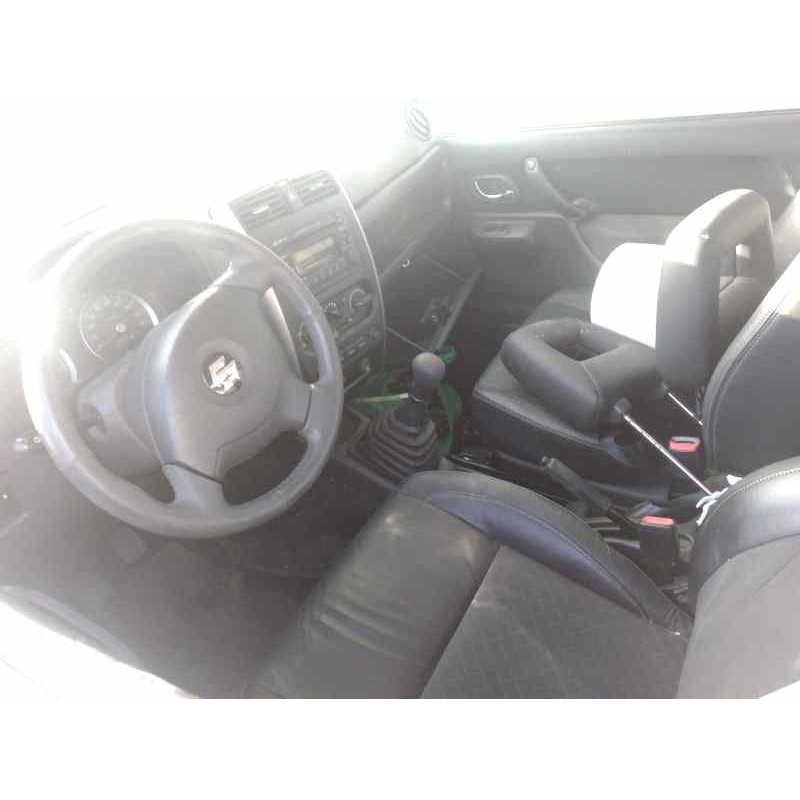 suzuki jimny sn (fj) del año 2010