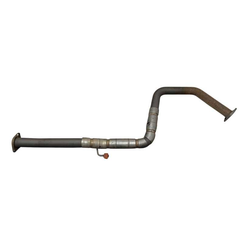TUBO ESCAPE CENTRAL 28650S0300 