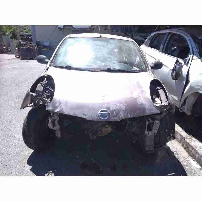 nissan micra (k12e) del año 2006