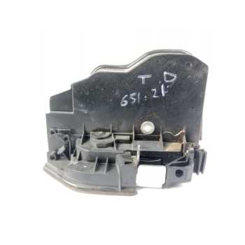 CERRADURA PUERTA TRASERA DERECHA 7229460 