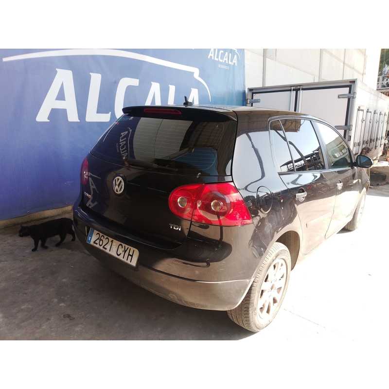 volkswagen golf v (1k1) del año 2004