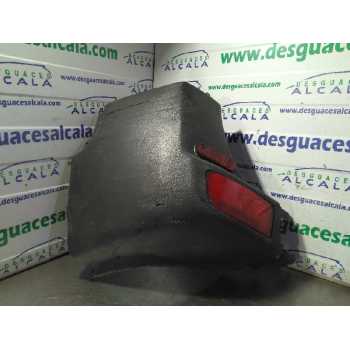 PUNTERA PARAGOLPES TRASERA IZQUIERDA ARAÑADO 