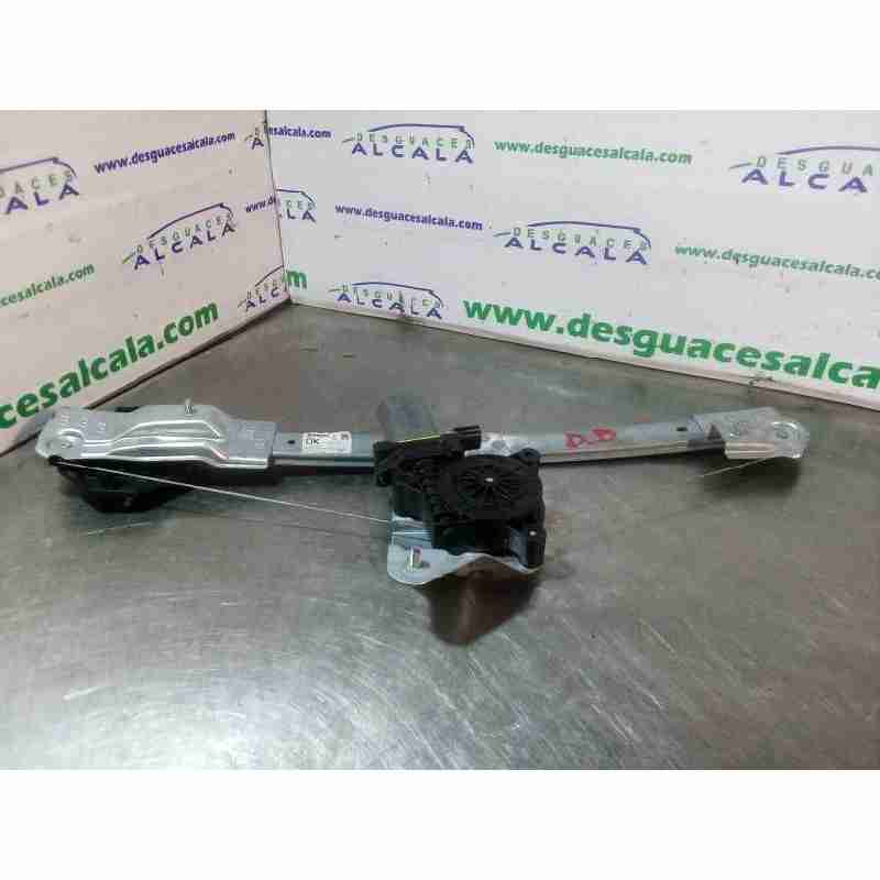 ELEVALUNAS DELANTERO DERECHO 807209299R ELECTRICO 