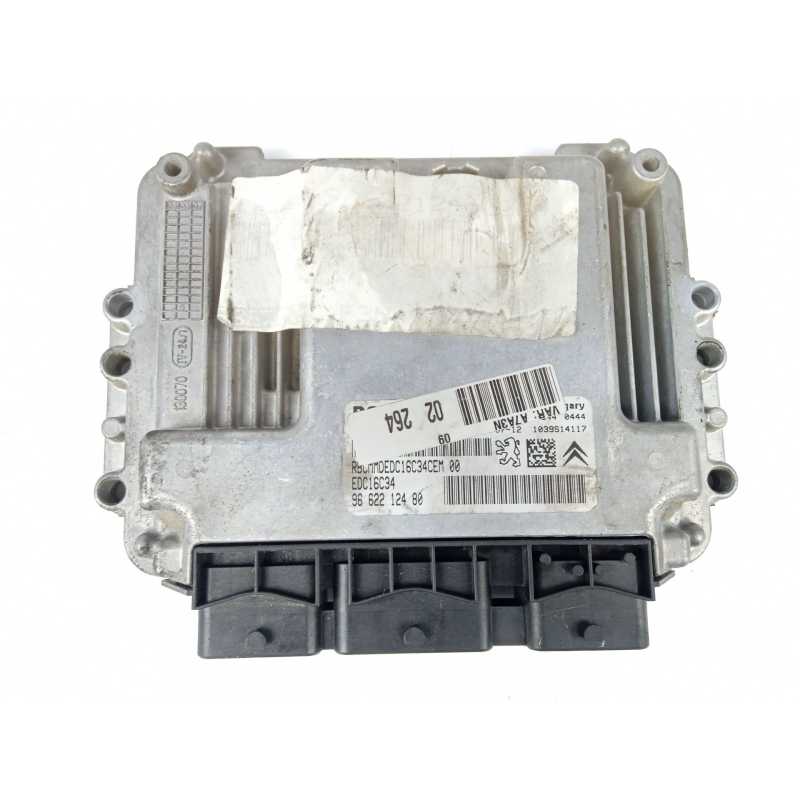 CENTRALITA MOTOR UCE 9662212480 