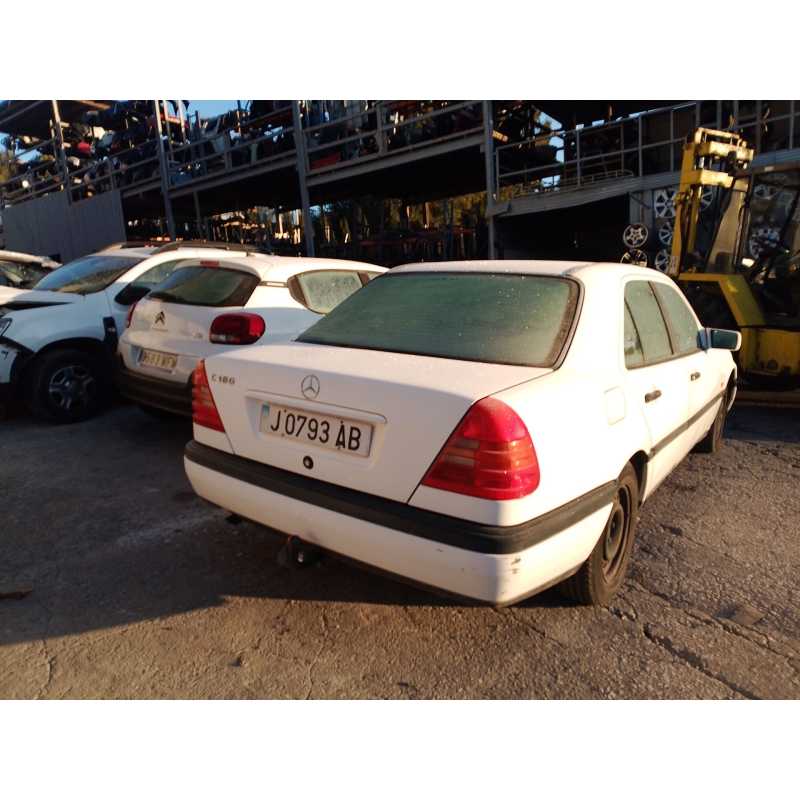 mercedes-benz clase c (w202) del año 1993